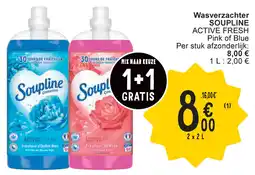 Cora Wasverzachter soupline aanbieding