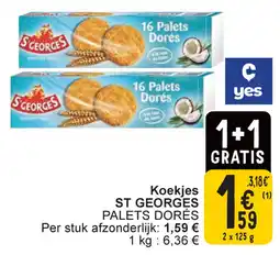 Cora Koekjes st georges aanbieding