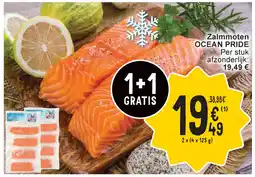 Cora Zalmmoten Ocean Pride aanbieding