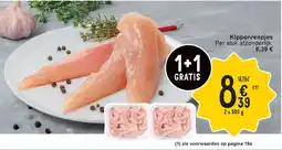 Cora Kippenreepjes aanbieding