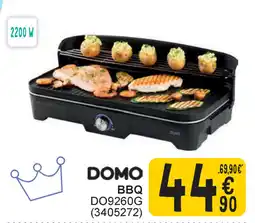 Cora Domo bbq DO9260G aanbieding