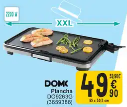 Cora Dom Plancha DO9263G aanbieding