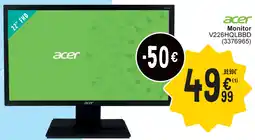 Cora Acer Monitor V226HQLBBD aanbieding