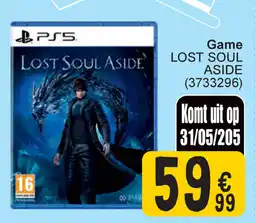 Cora Game Lost Soul Aside aanbieding