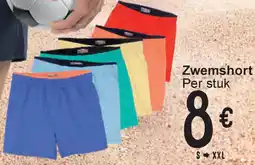Cora Zwemshort aanbieding