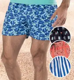Cora Zwemshort fantasie aanbieding