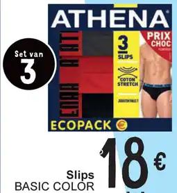 Cora Slips Basic Color aanbieding