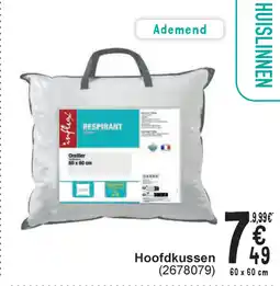Cora Hoofdkussen aanbieding