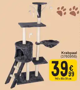 Cora Krabpaal aanbieding