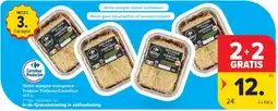 Carrefour Verse lasagne bolognese Traiteur Trattoria Carrefour aanbieding
