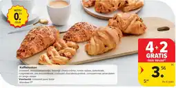 Carrefour Koffiekoeken aanbieding