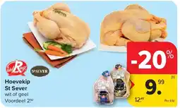 Carrefour Hoevekip St Sever aanbieding