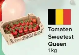 Carrefour Tomaten Sweetest Queen aanbieding