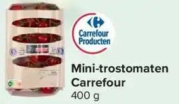 Carrefour Mini-trostomaten Carrefour aanbieding