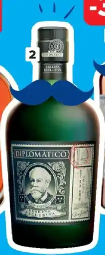 Carrefour Rum Reserva Exclusiva Diplomatico aanbieding