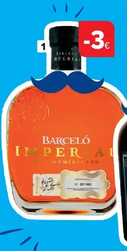 Rum Imperial Barceló
