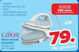 Carrefour Stoomcentrale SV4210C0 aanbieding