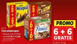 Nestlé Chocoladerepen