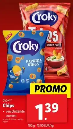 Croky Chips