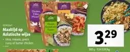 Lidl Vitasia Maaltijd op Aziatische wijze aanbieding