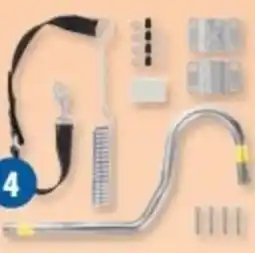 Lidl Zoofari fietslijn aanbieding