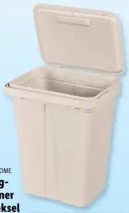 Lidl Livarno Home Opbergcontainer met deksel aanbieding