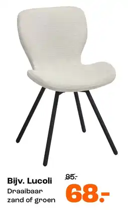 Kwantum Lucoli aanbieding
