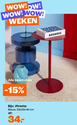 Kwantum Pinetto aanbieding