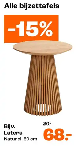 Kwantum Latera aanbieding
