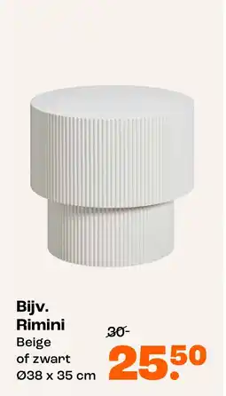 Kwantum Rimini aanbieding