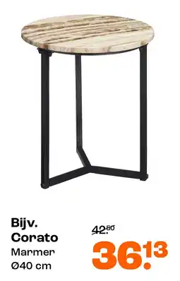 Kwantum Corato aanbieding