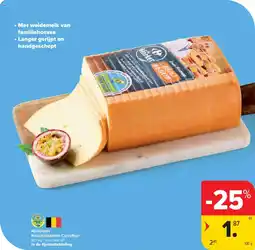 Carrefour Abdijkaas Kwaliteitsketen Carrefour aanbieding