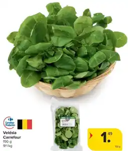 Carrefour Veldsla Carrefour aanbieding