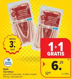 Carrefour Market Spek Carrefour aanbieding