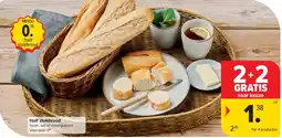 Carrefour Market Half stokbrood aanbieding