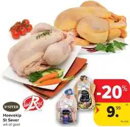 Carrefour Market Hoevekip St Sever aanbieding