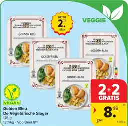Golden Bleu De Vegetarische Slager