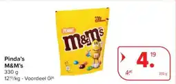 M&M's Pinda's