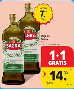 Olijfolie Sagra