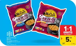 Carrefour Market Gamma Air Fryer McCain aanbieding