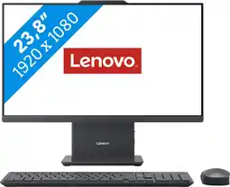 Coolblue Lenovo IdeaCentre AIO 24ARR9 F0HR002VMB Azerty aanbieding