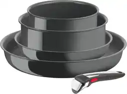Coolblue Tefal Ingenio Renew On Batterie de Cuisine 5 Pièces aanbieding