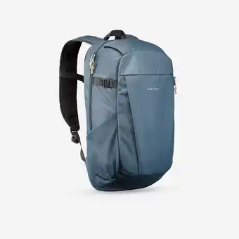 Decathlon Wandelrugzak 20 l NH100 Arpenaz blauw aanbieding