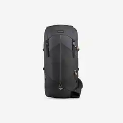 Decathlon Trekkingrugzak voor heren 50 l MT100 Easyfit aanbieding