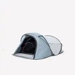 Decathlon Kampeertent voor 2 personen 2 Seconds XL F&B aanbieding
