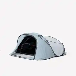 Decathlon Kampeertent voor 3 personen 2 Seconds XL F&B aanbieding
