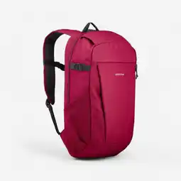Decathlon Wandelrugzak 20 l NH100 Arpenaz paars aanbieding