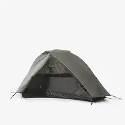 Decathlon Eenpersoonskoepeltent voor trekking MT900 licht en vrijstaand aanbieding