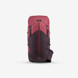 Decathlon Trekkingrugzak voor dames 50 l MT100 Easyfit aanbieding