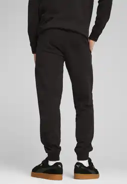 Decathlon Essentials No. 1-logo sweatpant voor heren PUMA Black aanbieding